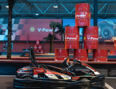 Madrid Indoor Gokart image 4