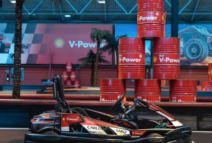 Madrid Indoor Gokart image 4