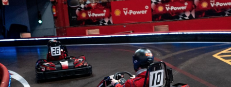Madrid Indoor Gokart image 2