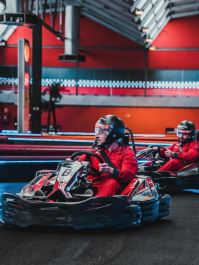 Indoor Gokart Madrid