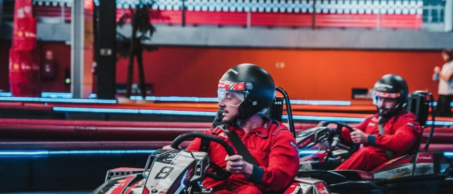 Madrid Indoor Gokart image 1