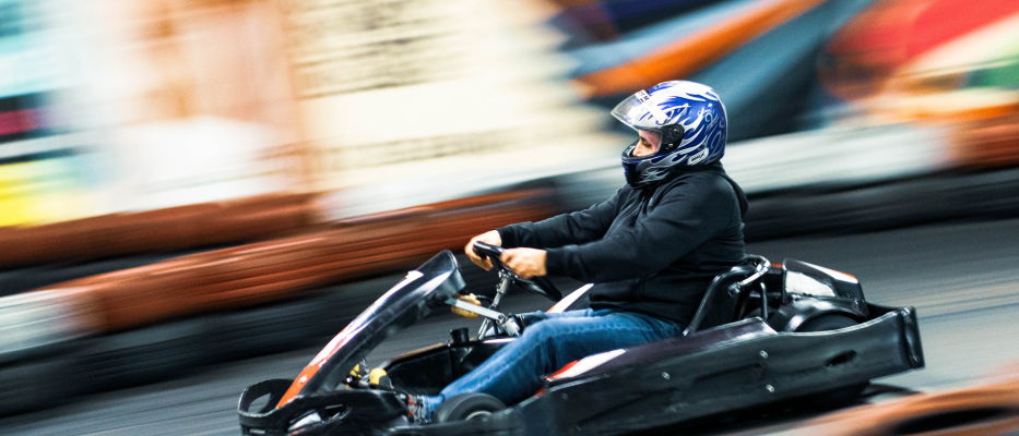 Brüssel Go-Kart fahren image 1