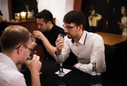 Stuttgart Gin Tasting image 4