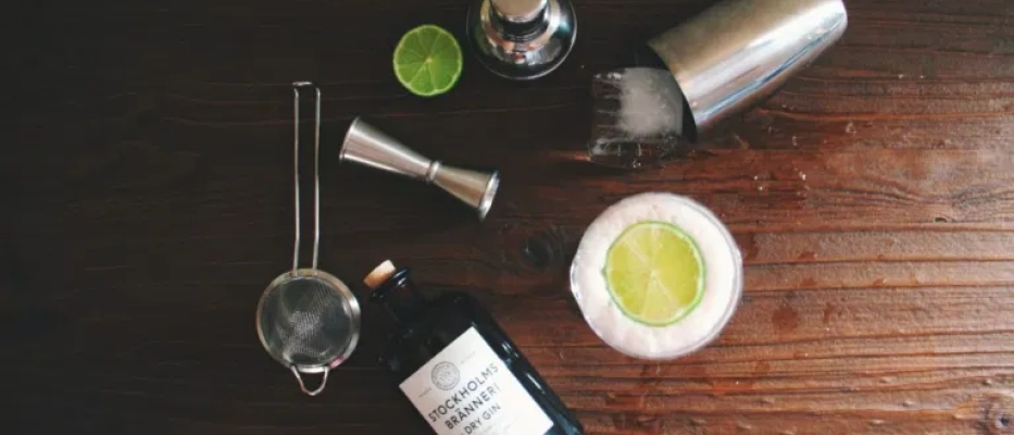 Stuttgart Gin Tasting image 1