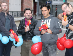 Paris Crazy Party Challenges image 3