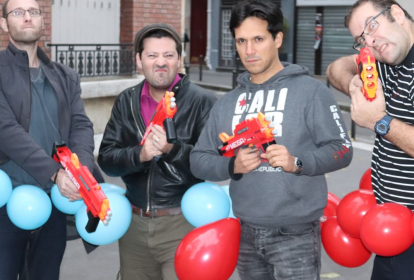 Paris Crazy Party Challenges image 3