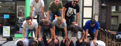 Paris Crazy Party Challenges image 2