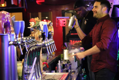 Paris Crazy Party Challenges image 5