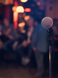 Comedy-Bus-Tour Köln