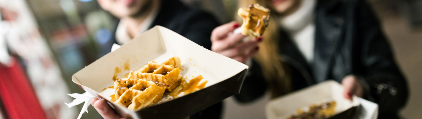 Amsterdam Streetfood-Tour image 1
