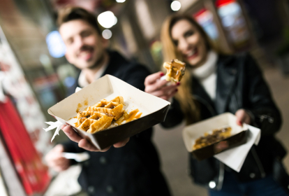 Amsterdam Streetfood-Tour image 1