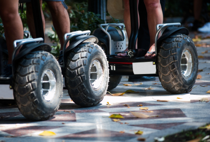 Frankfurt Segway Tour image 1