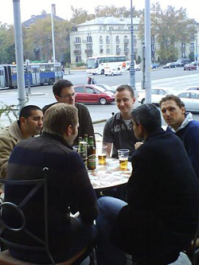 Sightbeering Warschau