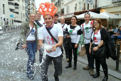 Paris Crazy Party Challenges image 7