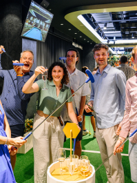 Indoor Minigolf Prag