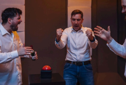 Düsseldorf Schlag den Junggesellen - Die Gameshow image 4