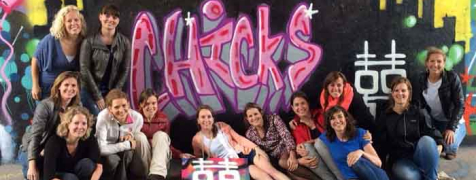 Düsseldorf Graffiti Workshop image 2