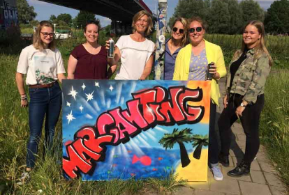 Düsseldorf Graffiti Workshop image 6