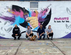 Düsseldorf Graffiti Workshop image 3