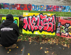 Düsseldorf Graffiti Workshop image 4