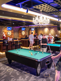 Billard & Darts Kombi Prag