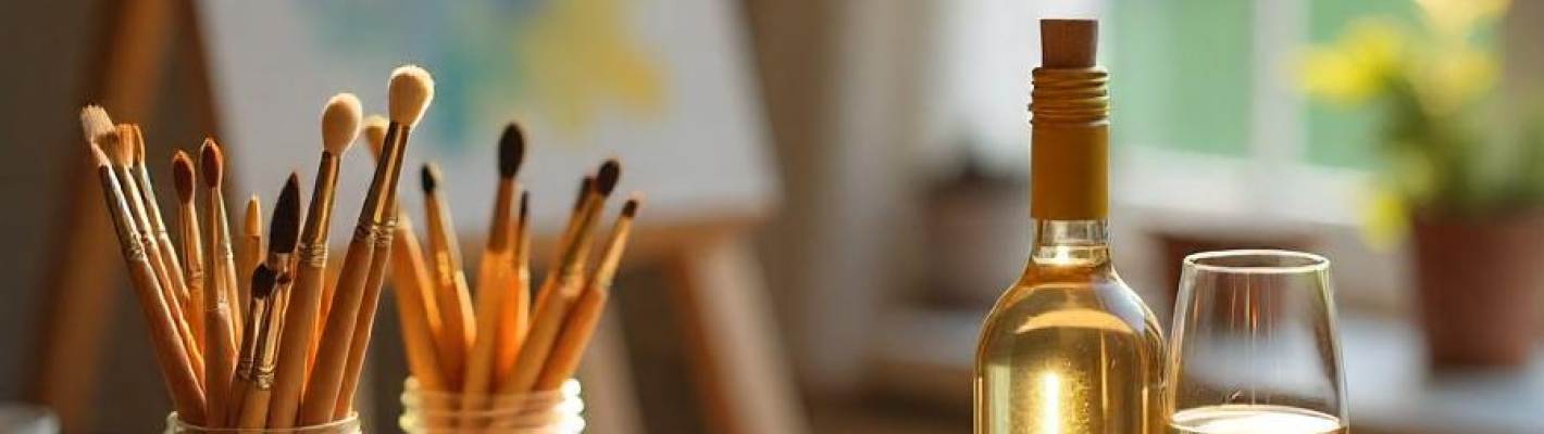 Düsseldorf Paint & Drink image 1