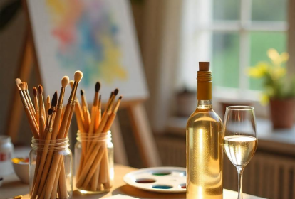 Düsseldorf Paint & Drink image 1