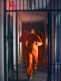 Live-Theater und Escape Room