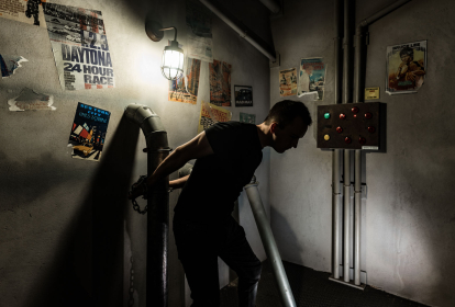 Bukarest Geisterhaus Escape image 1