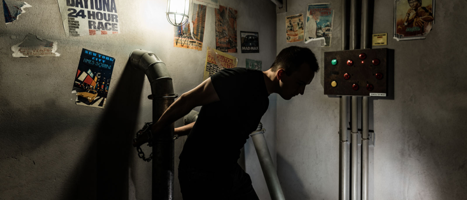 Bukarest Geisterhaus Escape image 1