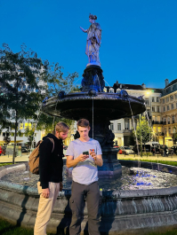 Outdoor Escape Game Brüssel