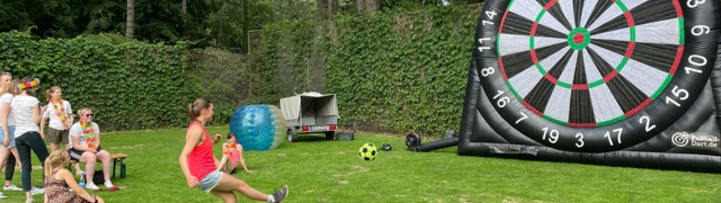 Hamburg Fußball-Darts image 1