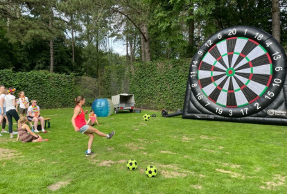 Hamburg Fußball-Darts image 1