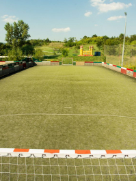 Fußball im Sportpark Köln