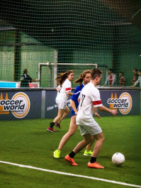 Fußball (Fünf gegen Fünf) Köln