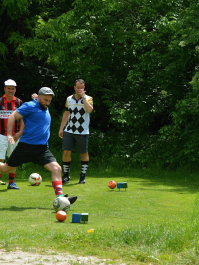 Fußballgolf Bratislava
