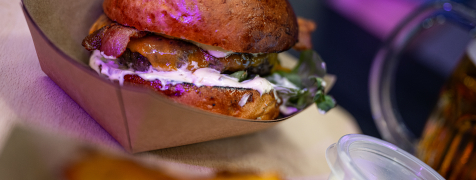 Prag Gaming-Session mit Burger & Bier image 2