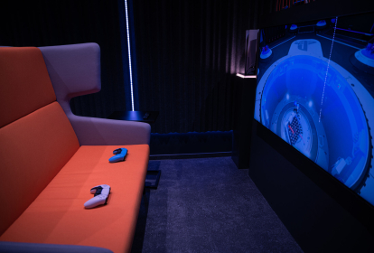 Prag Gaming-Session mit Burger & Bier image 5