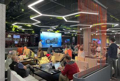 Prag Gaming-Session mit Burger & Bier image 10