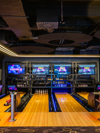 Duckpin Bowling Prag