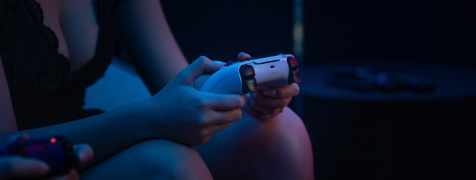 Prag Privater Gaming-Room mit Burger & Bier image 2