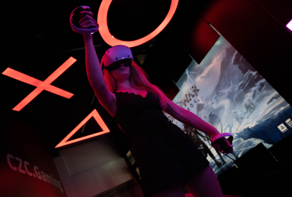 Prag Gaming-Session mit Burger & Bier image 6