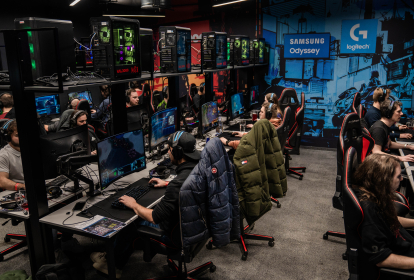 Prag LAN-Party image 2