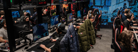 Prag LAN-Party image 2