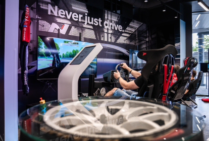 Prag Gaming-Session mit Burger & Bier image 1