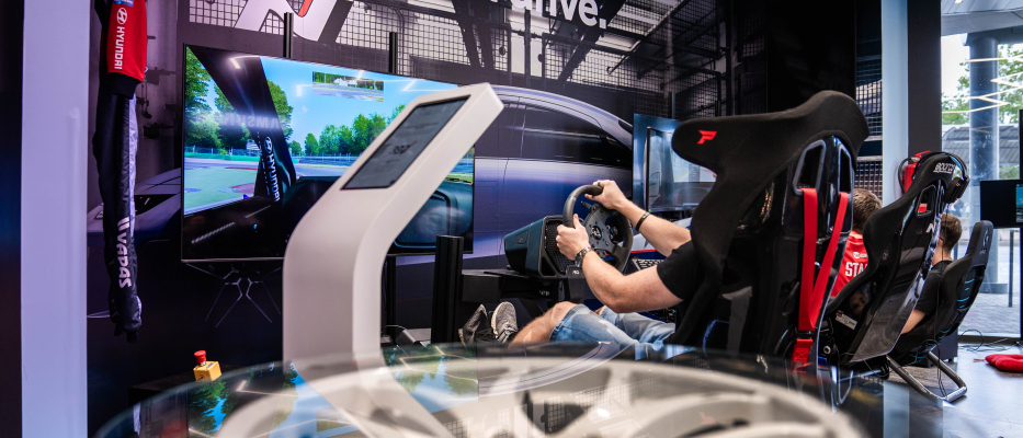 Prag Gaming-Session mit Burger & Bier image 1