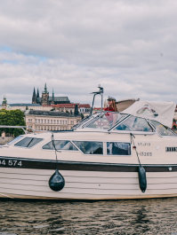 Private Bootstour mit der La Bella Prag
