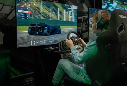 Prag Gaming-Session mit Burger & Bier image 11