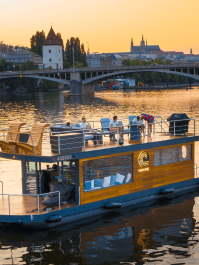 Private Flusskreuzfahrt Prag