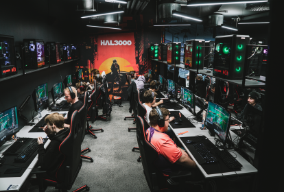 Prag LAN-Party image 4